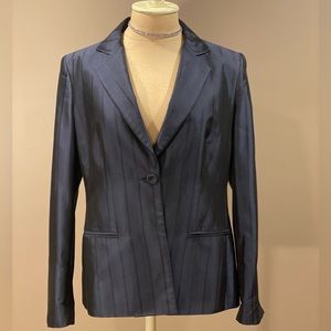 Gianfranco Ferre women’s blazer, Vintage, Blue